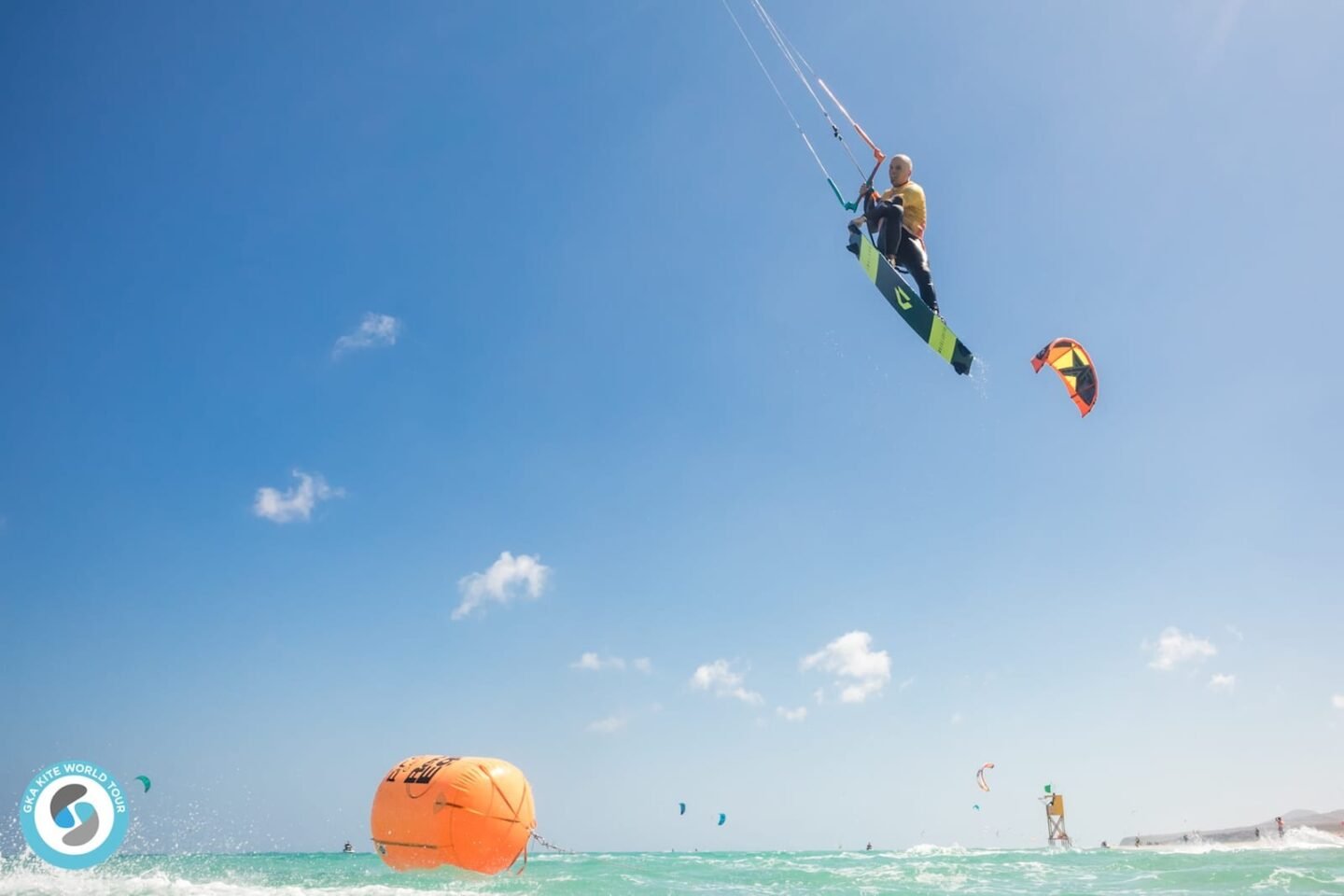 Lewis Crathern - GKA Fuerteventura