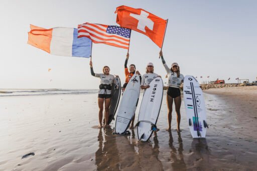 Winners crowned in Dakhla to cap epic event