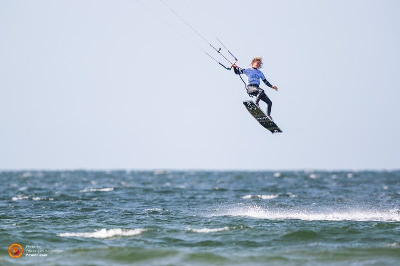 Pippa van Iersel Women's Air Games Germany singles