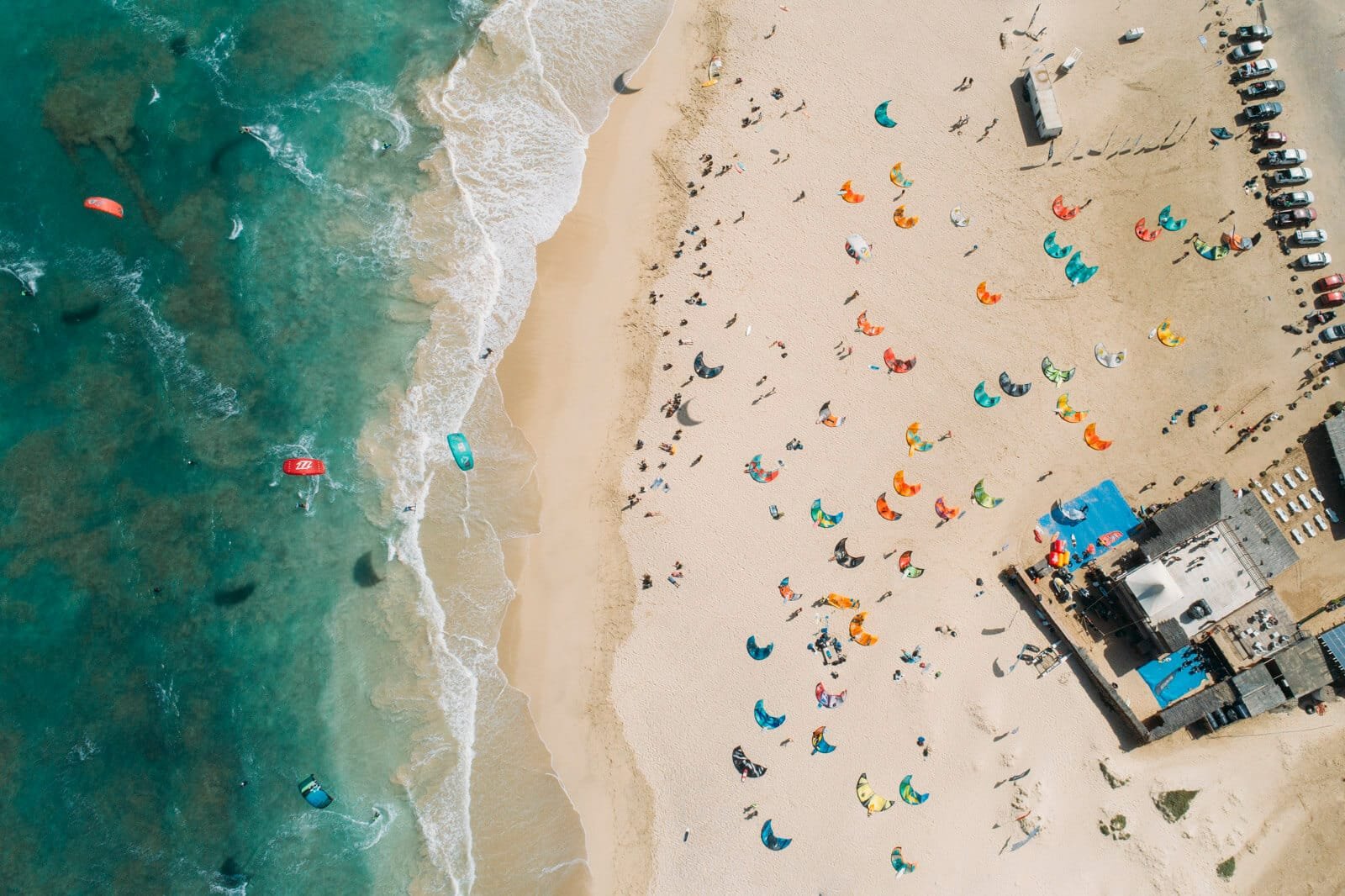 GKA Kite-Surf World Cup Cape Verde – registration day