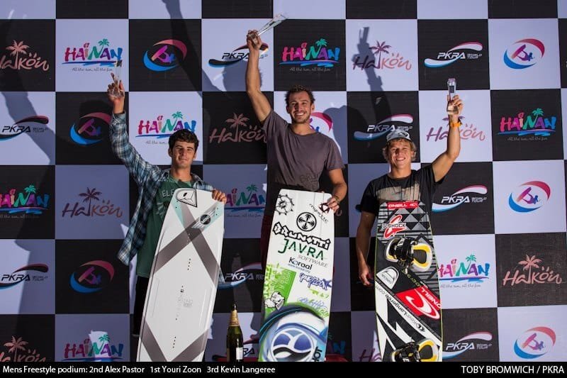 Youri Zoon - 15 years of Freestyle Competition