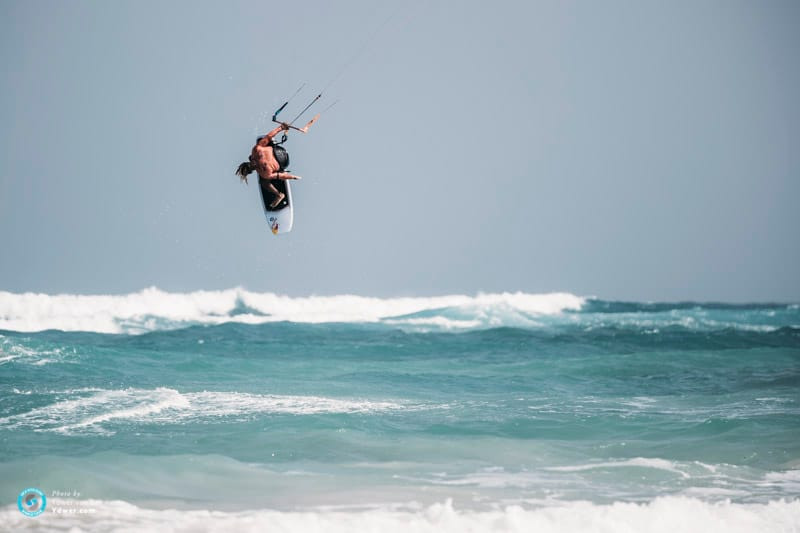 GKA Kite-Surf World Cup Cape Verde 2019