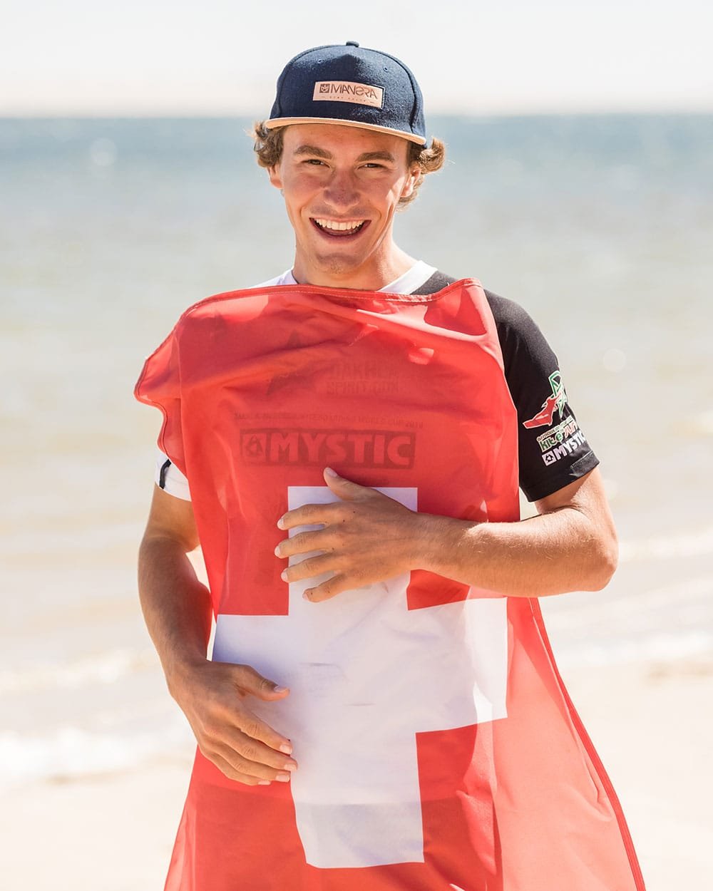 Maxime Chabloz - The New Swiss Talent