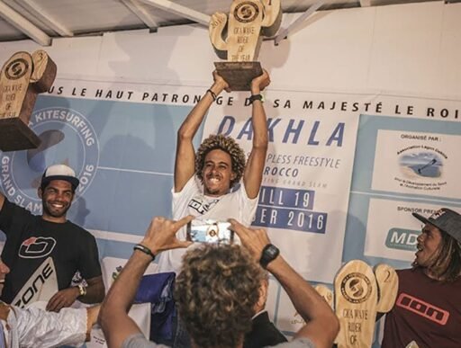 GKA Kite-Surf World Tour 2017 Action Promo