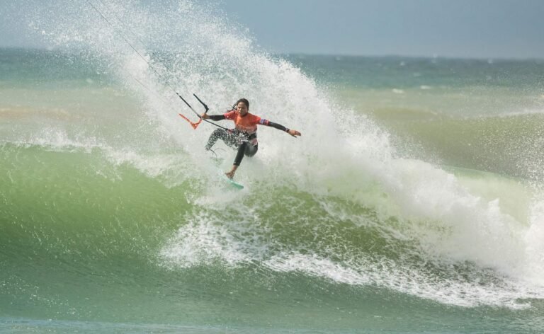 GKA Kite-Surf World Cup Dakhla – Day Two