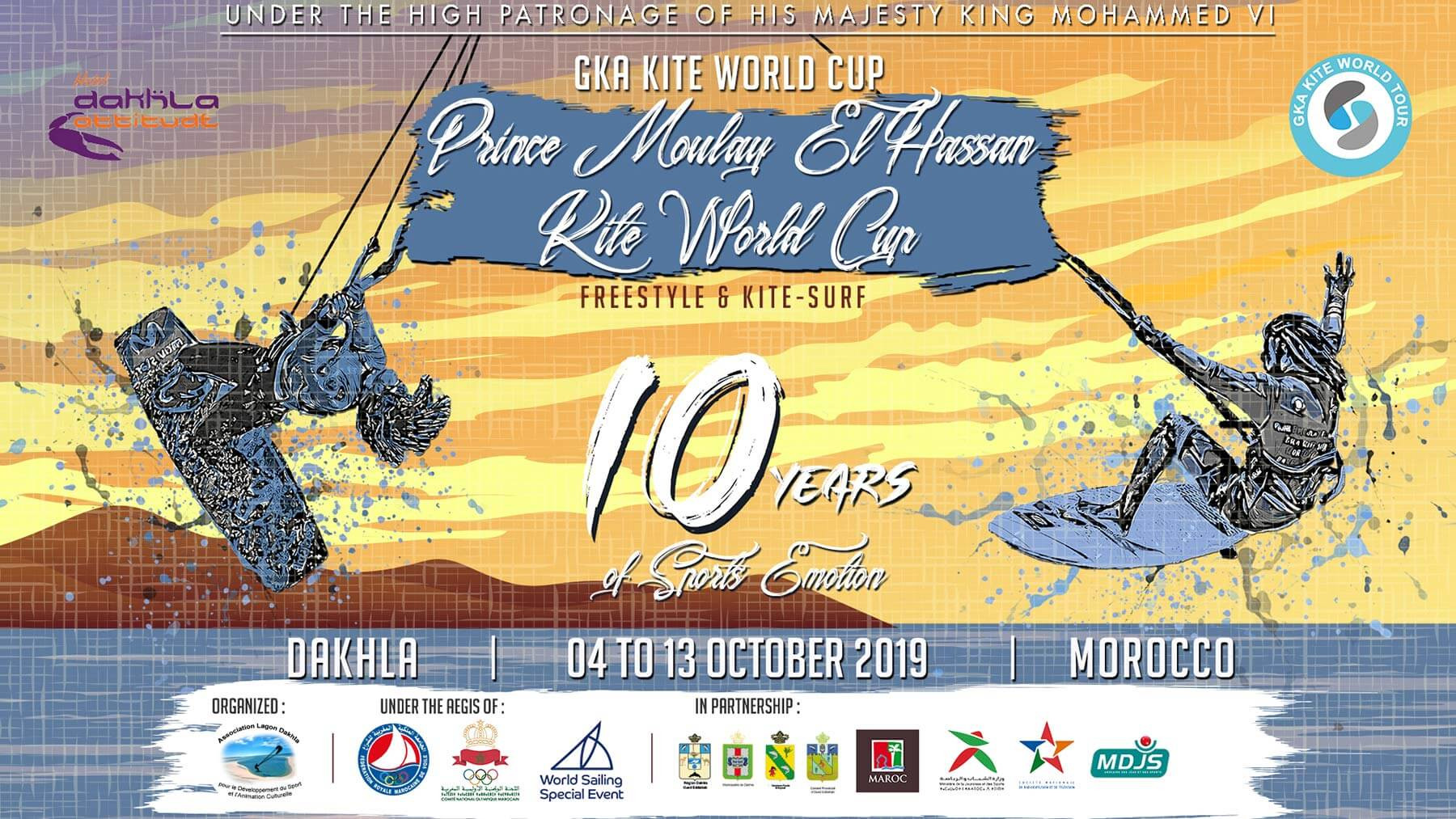 Ready for another huge double event in Dakhla this week?