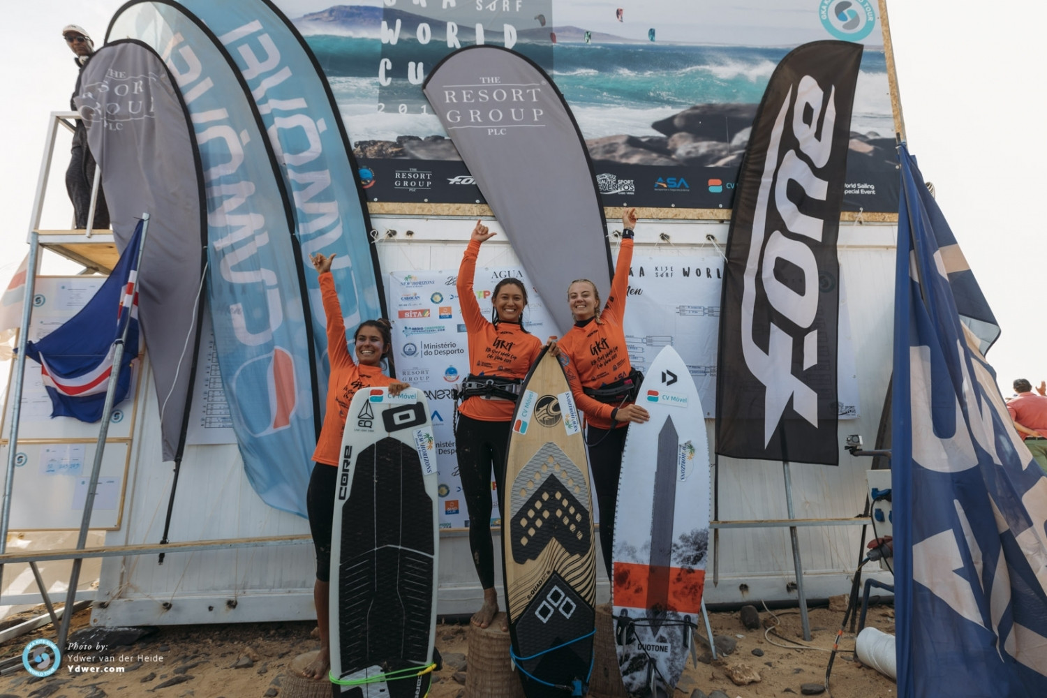 johanna catharina edin