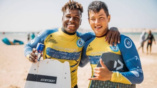 The Route to the Freestyle World Championship