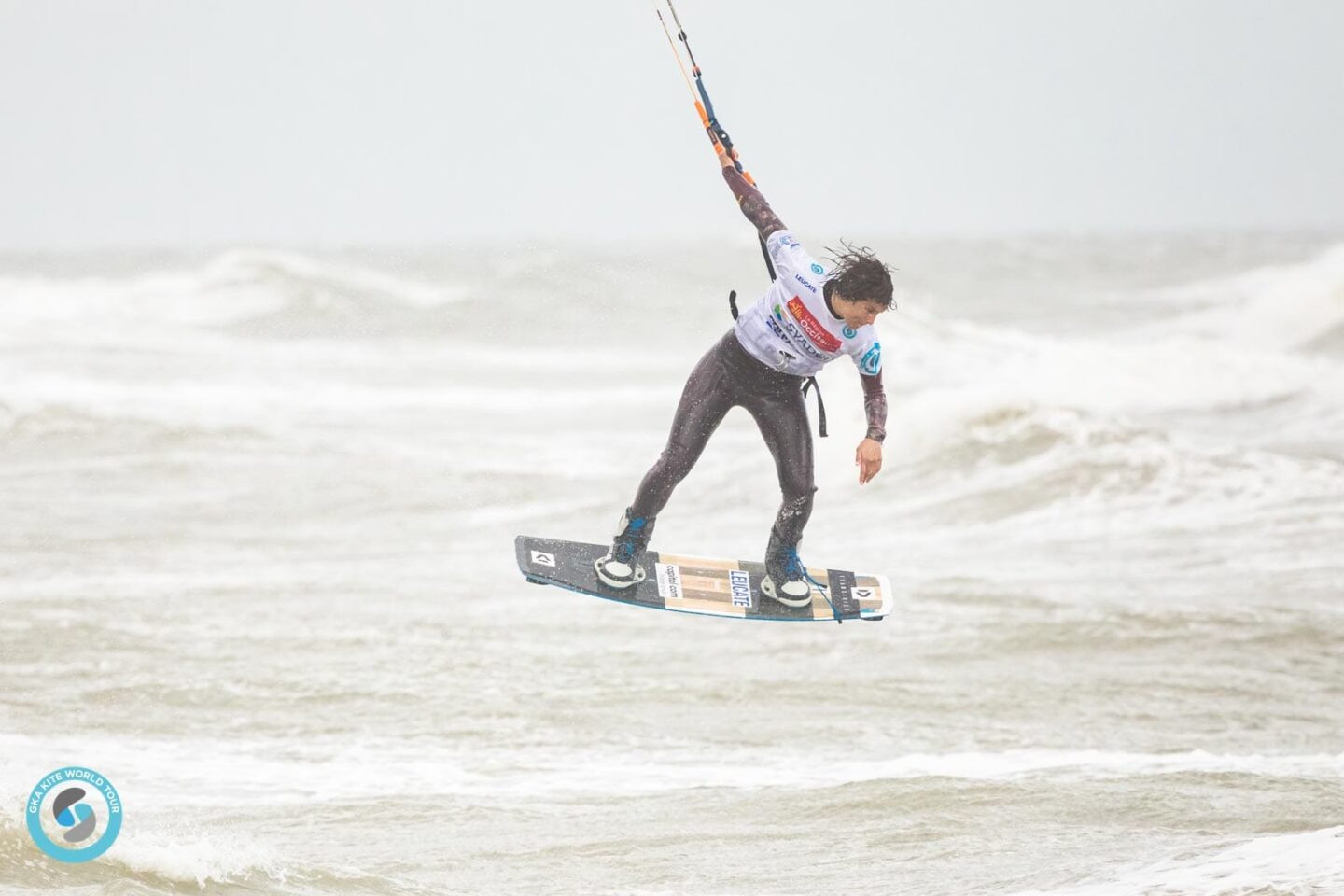 Francesca Bagnoli Women's final Leucate 2019