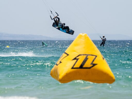 Youth Worlds ready for take-off in Tarifa