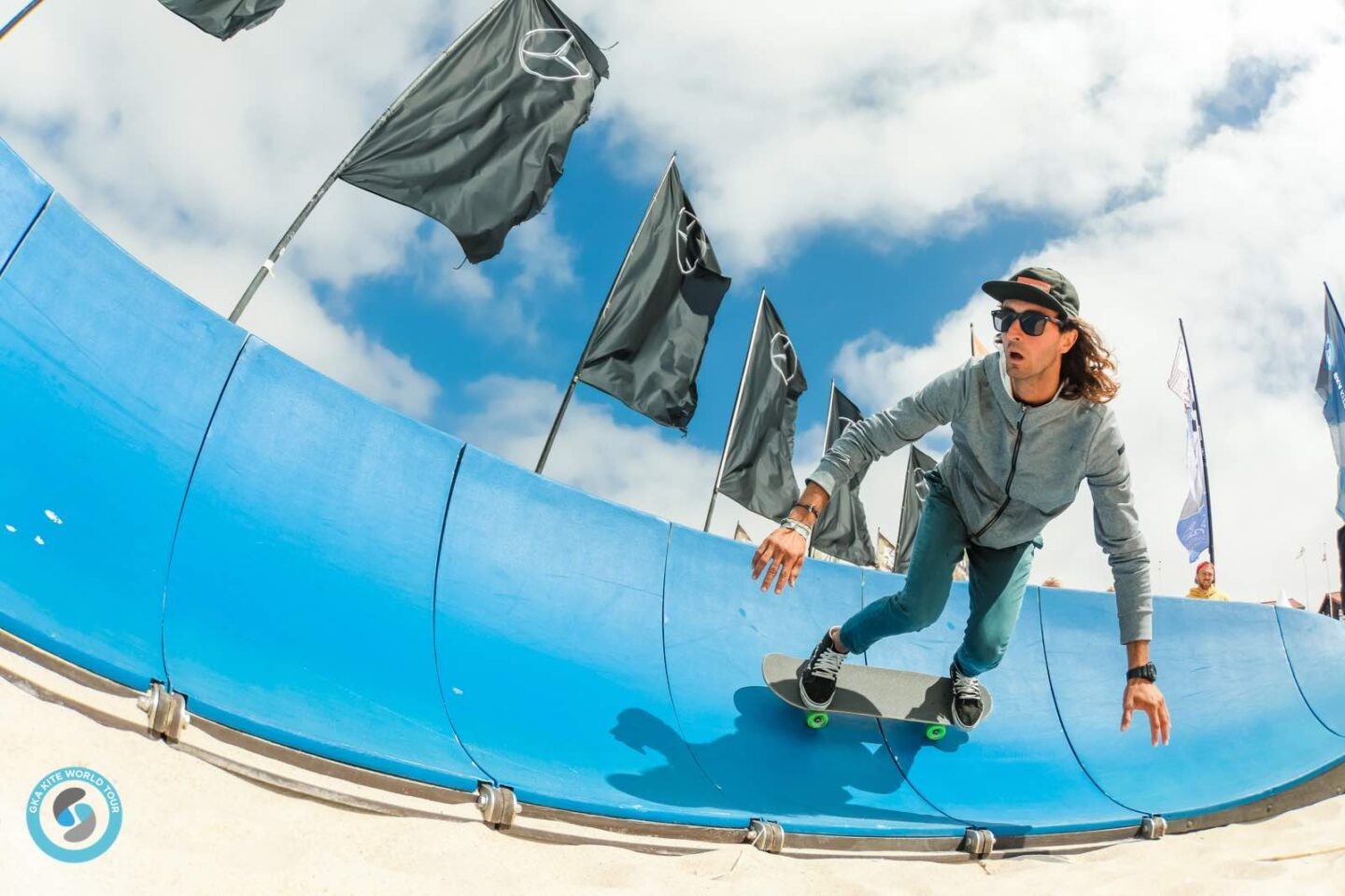 GKA Kite-Surf Sylt Toni Cili