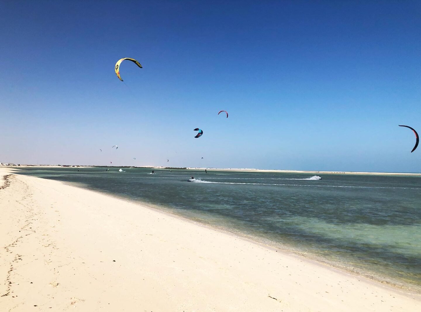 Fuwairit Kite Beach Resort