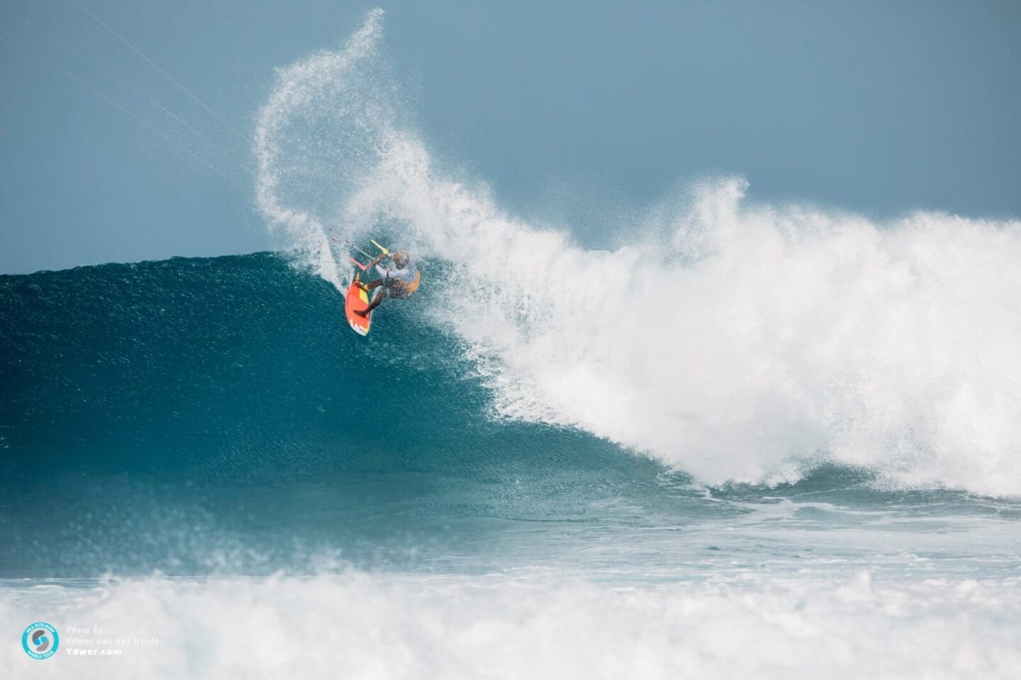 Mitu Monteiro - A Maestro's Touch to Win at Ponta Preta