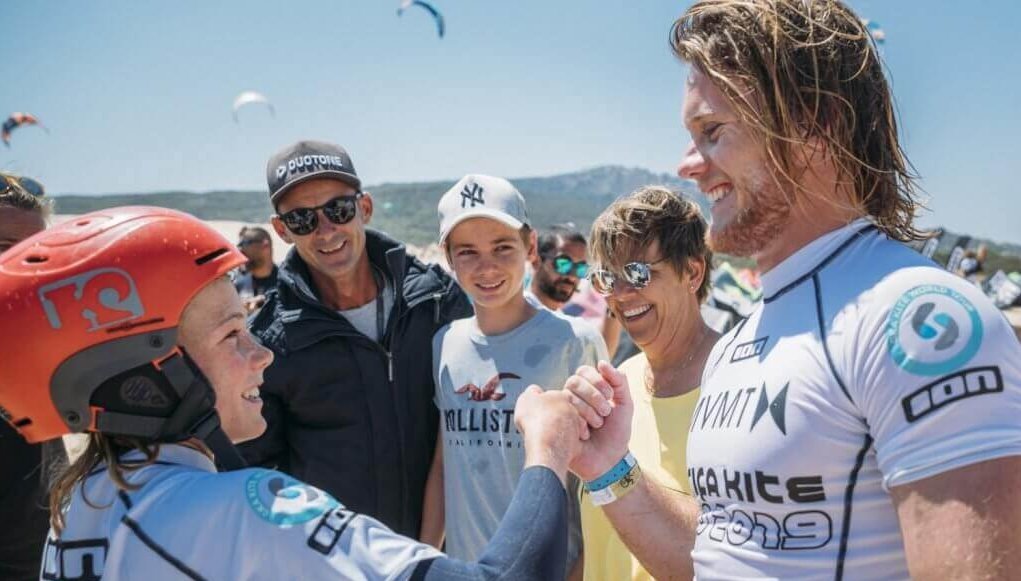 The 2021 Youth Kite World Tour
