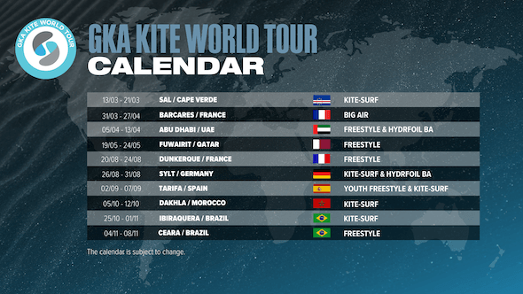 GKA set for action-packed season in 2025