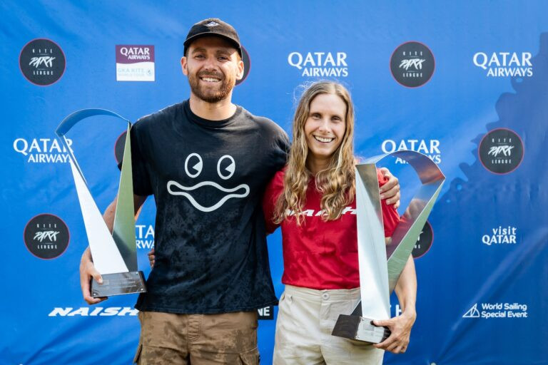 Aussie double at first Kite Park Worlds in US