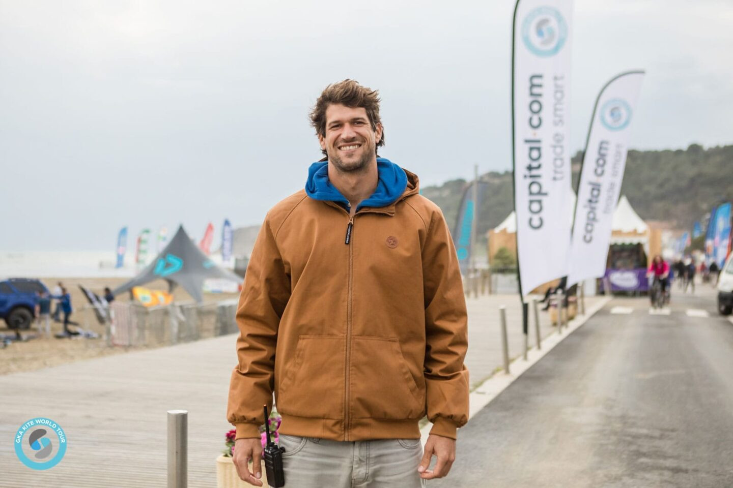 Mallory - in control / Photo: Svetlana Romantsova