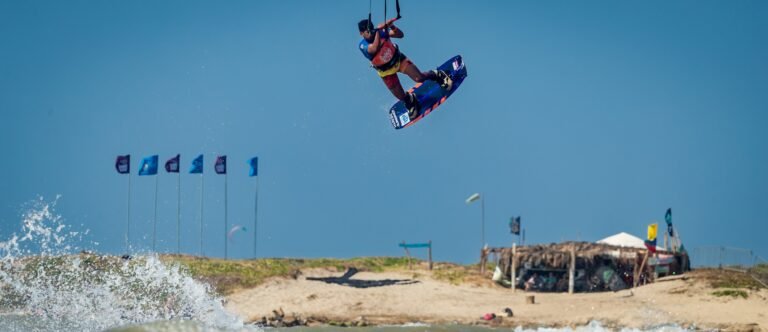 Day Three Action and the Heat Continues!