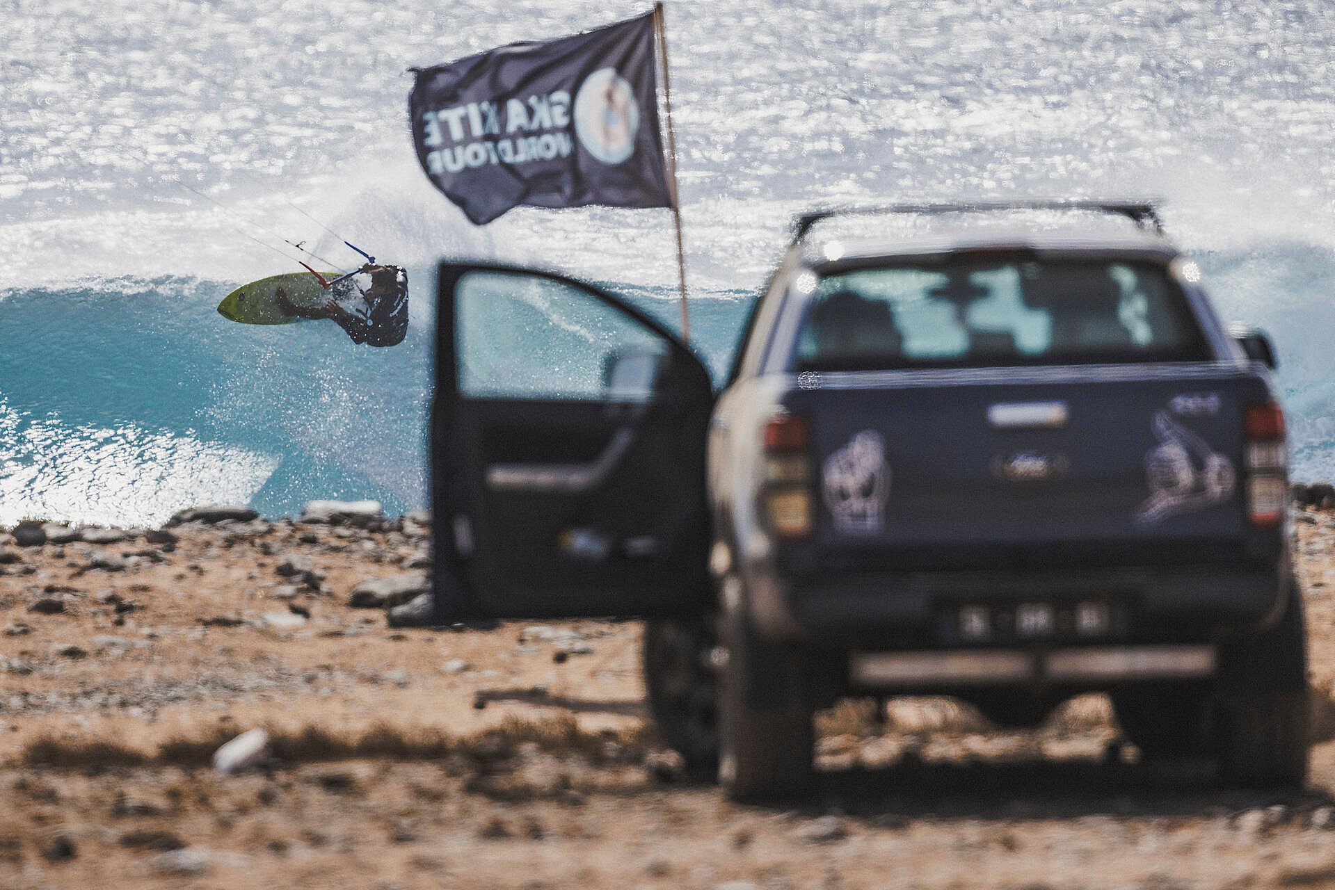 Iconic Cape Verde break kicks off season