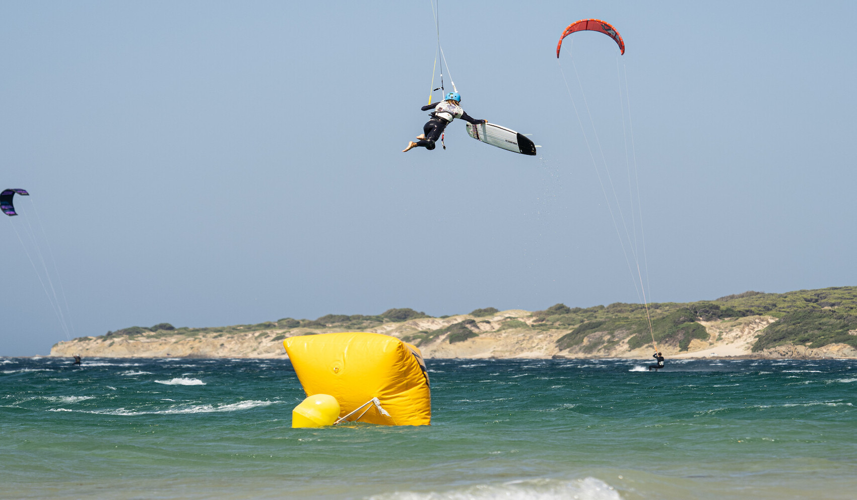 Young guns crowned after stellar world title battles