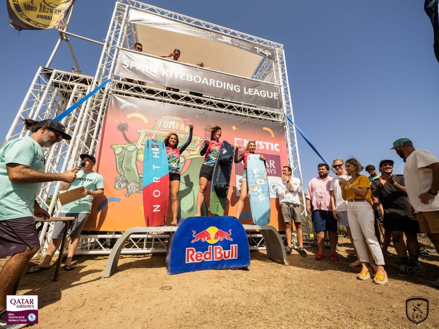 GKA Youth Kite World Cup Tarifa 2022 final day