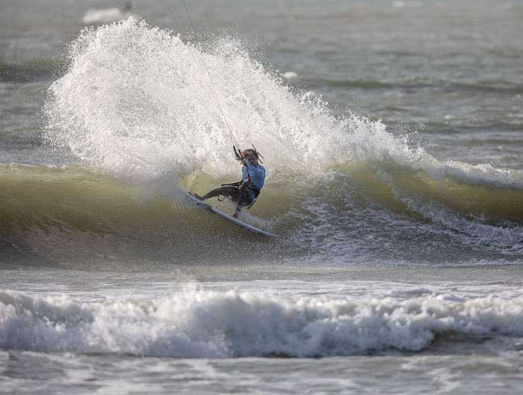 Kite-Surf World Tour Dakhla – Day Four – The Finals
