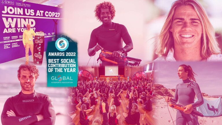 Contenders for the GKA Social Contribution of the Year Award 2022