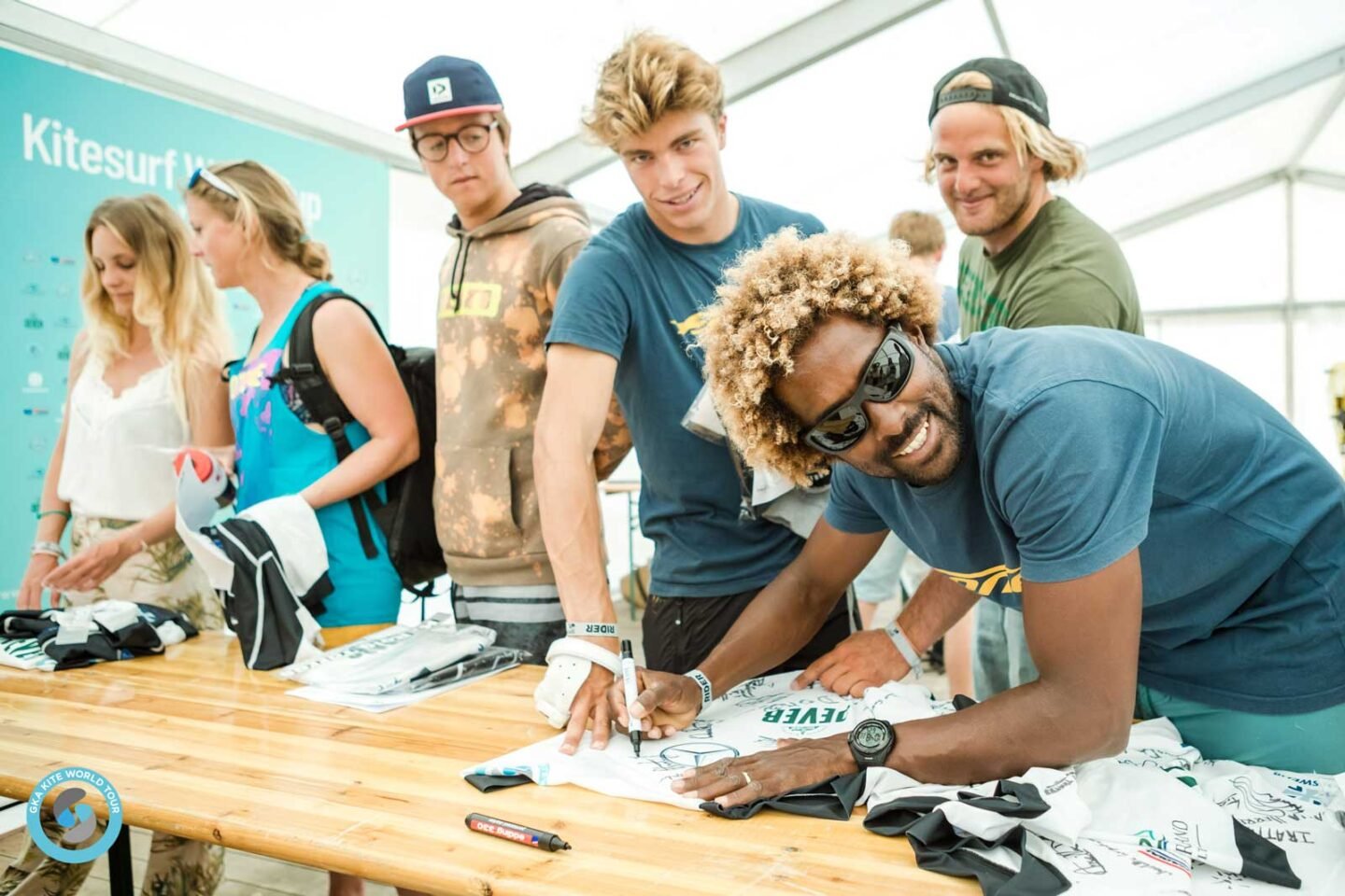 GKA Kite-Surf World Cup Sylt Mitu Monteiro