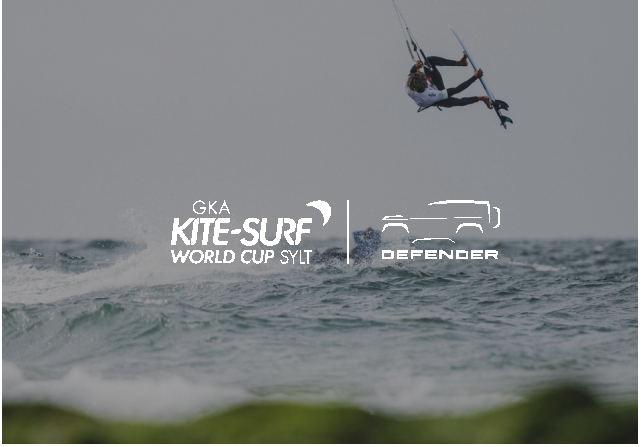 Qatar Airways GKA Kite World Cup Sylt 2024
