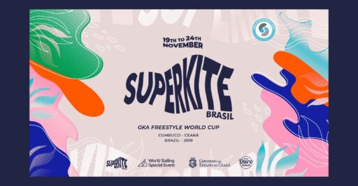 Freestyle Kite World Cup Brazil Warm-up Video