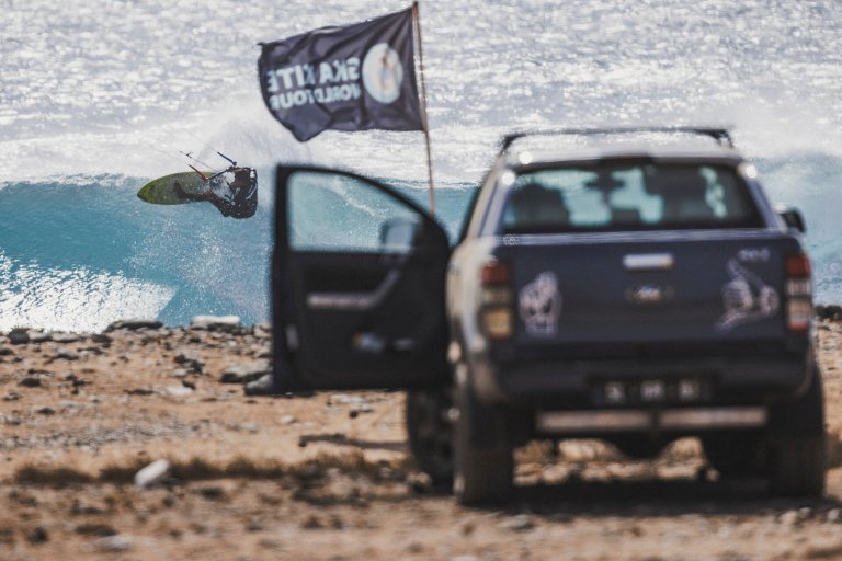 Iconic Cape Verde break kicks off season