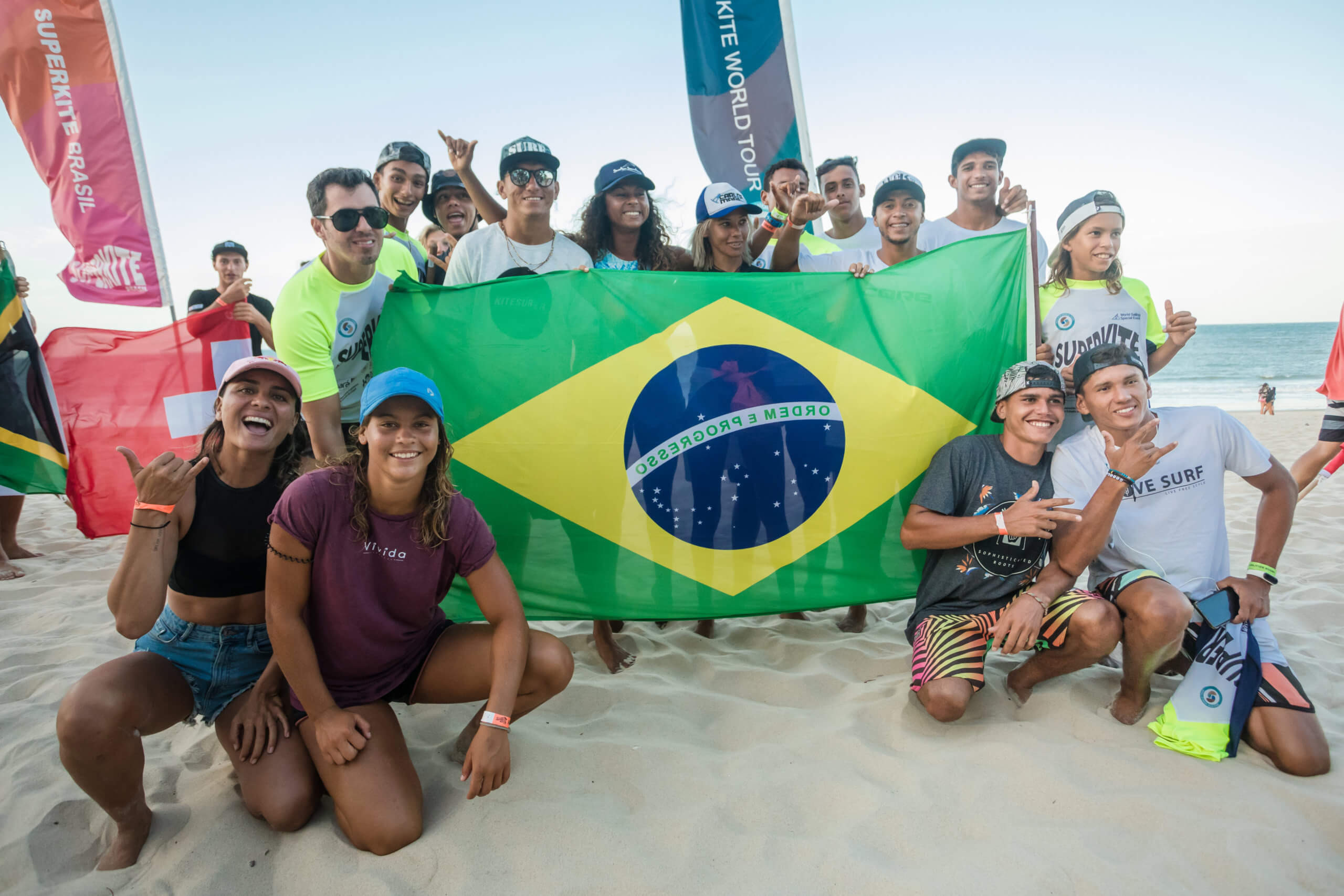 Brazil: Two Events Confirmed for November