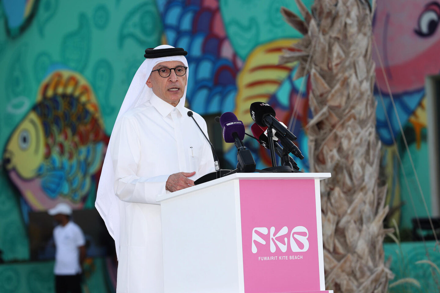 FKB official opening