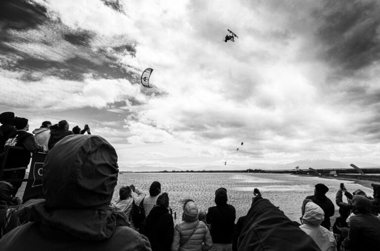 Big Air battle poised for epic showdown