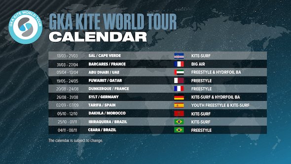 GKA set for action-packed season in 2025