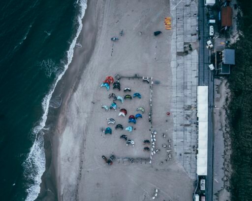 Delannoy and Demanez win Kite-Surf discipline in Sylt