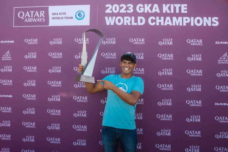 Stress nearly sank Brazilian’s fifth title bid