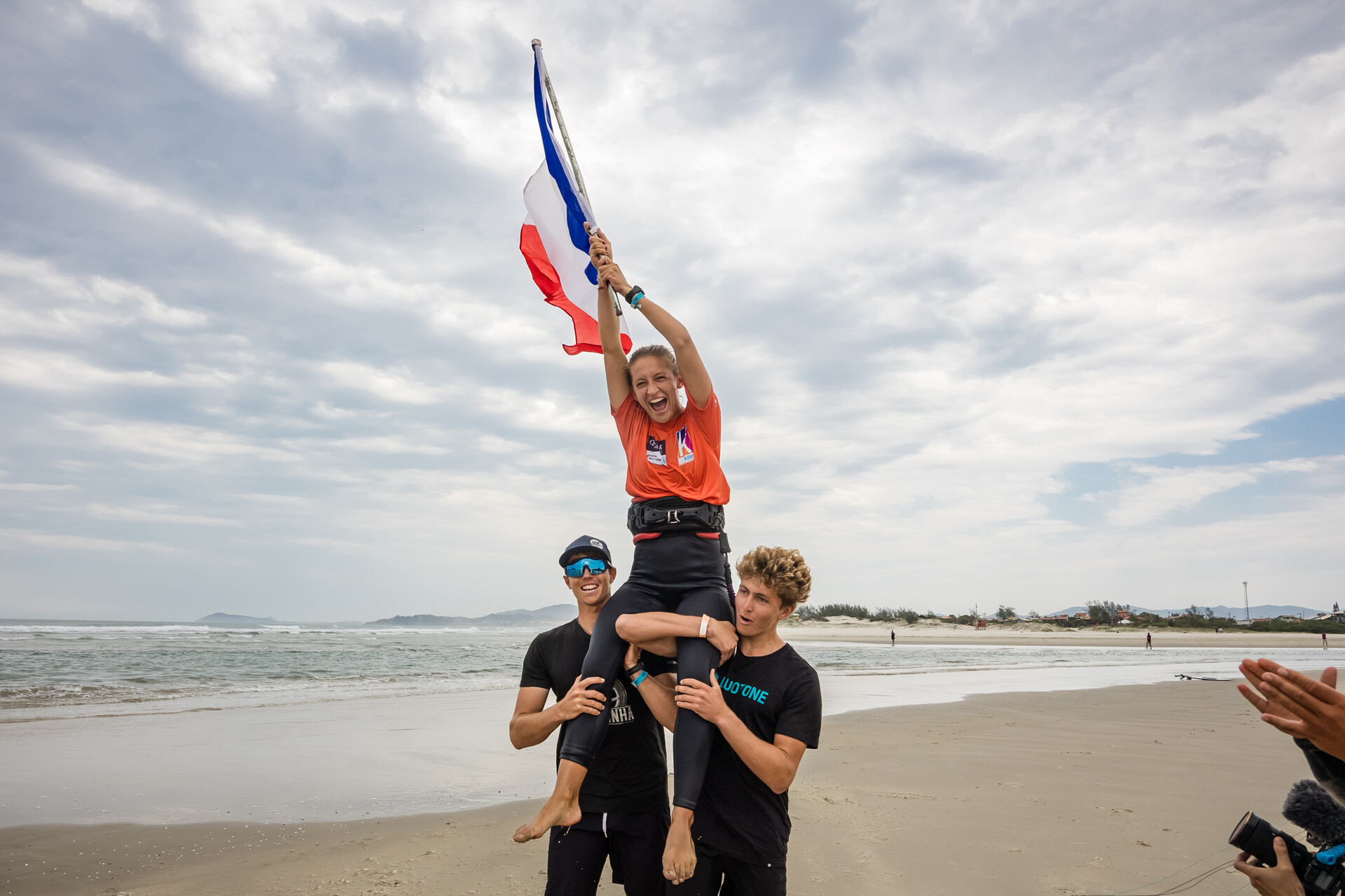 Delannoy ‘focused on fun’ to reclaim wave title