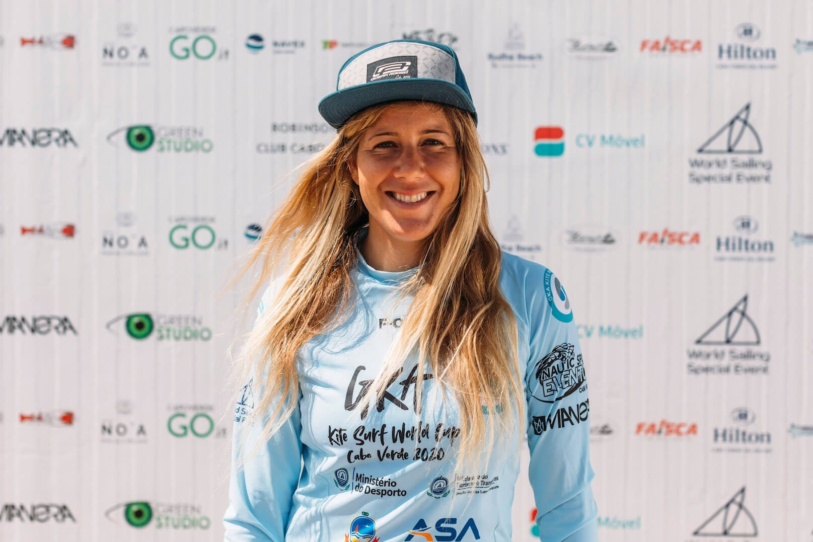 News from the GKA Kite-Surf World Cup Cape Verde base camp