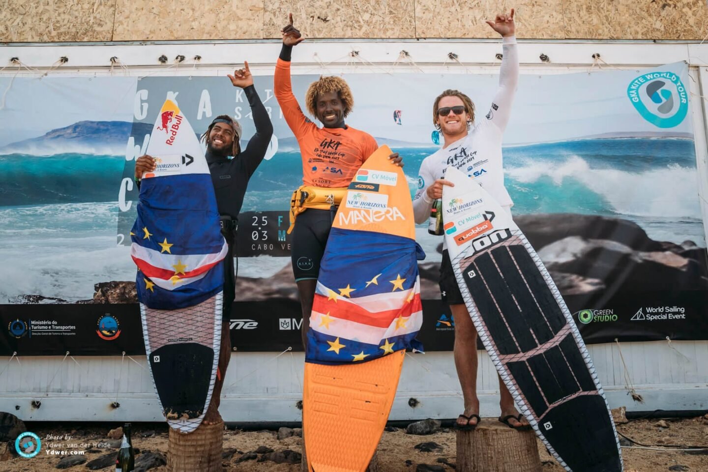 GKA Kite-Surf World Cup Cape Verde 2019