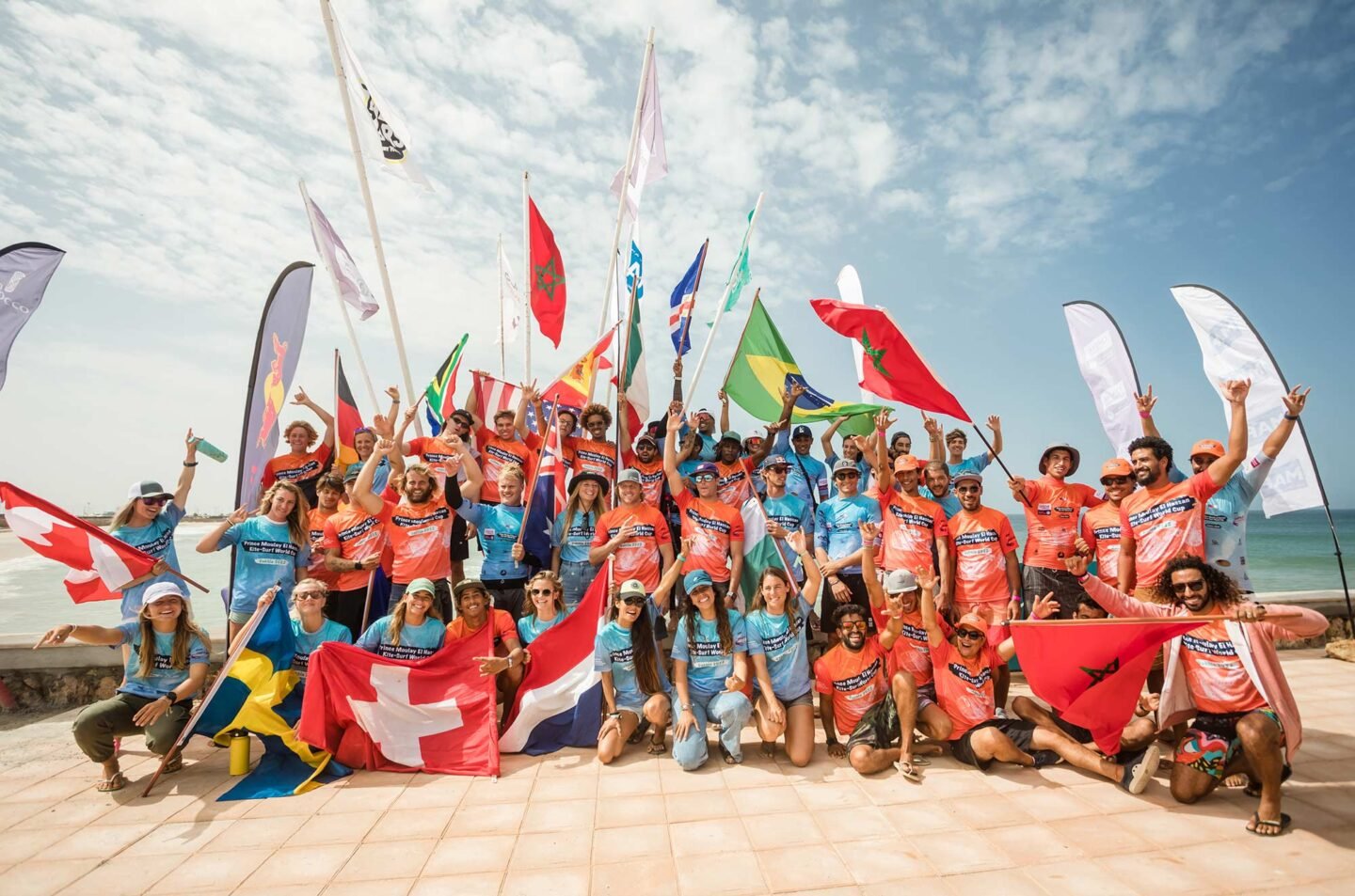 GKA Kite-Surf World Cup Dakhla 2022