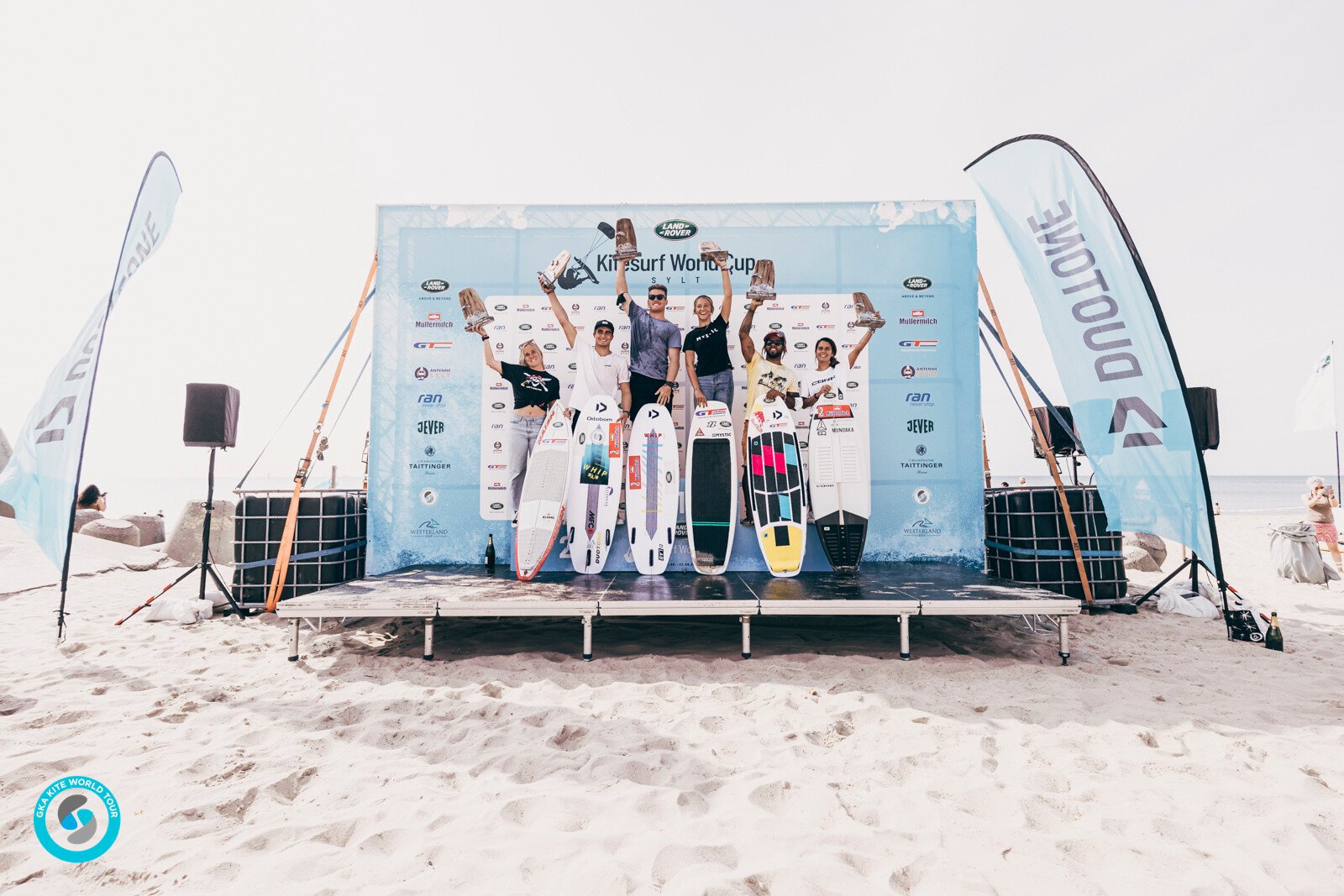 GKA Kite-Surf World Cup Sylt 2021 | THE AFTERMATH