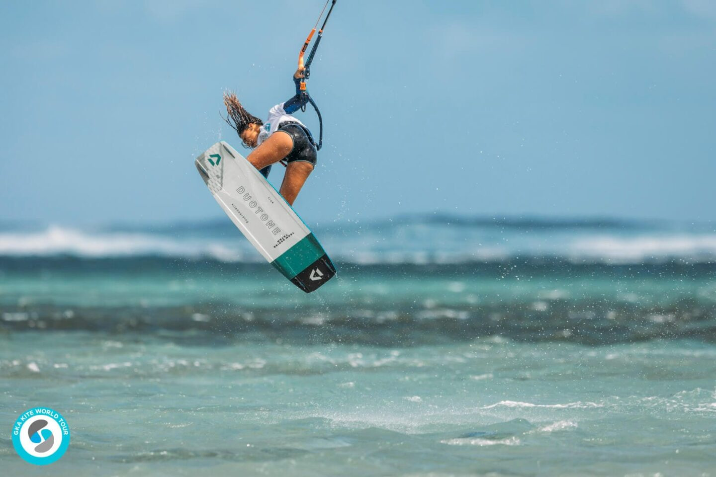GKA Kite World Tour Freestyle finals Mauritius
