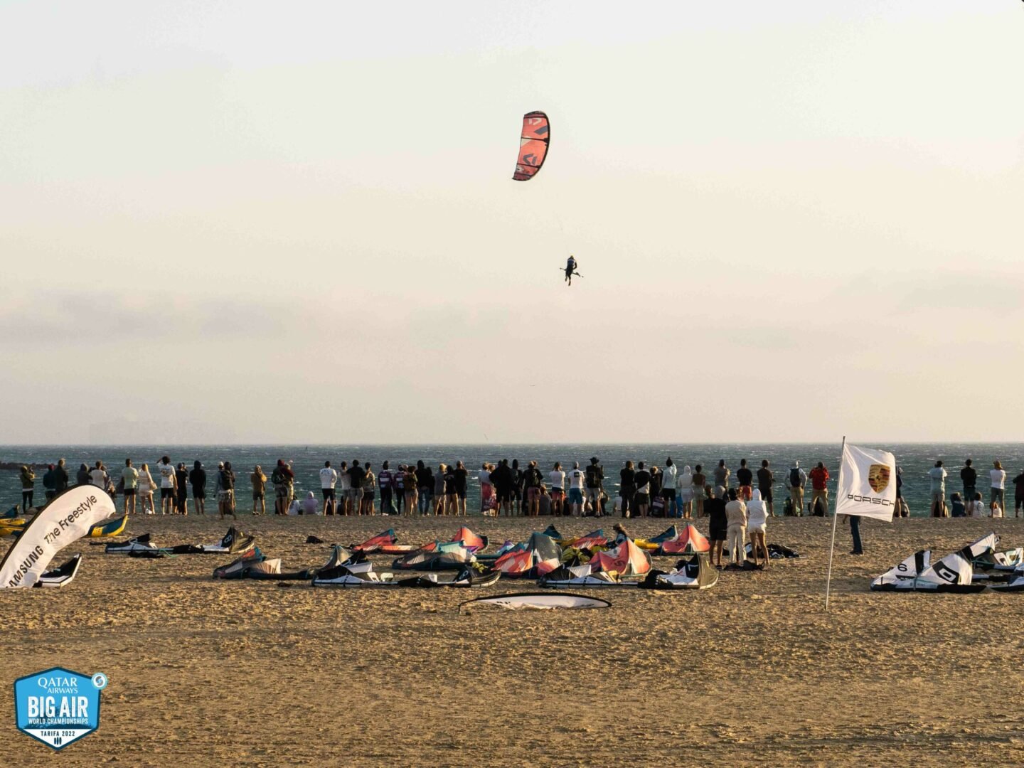 Andrea Principi GKA Tarifa 2022 winner