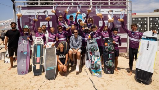 Multiple World Champions Mika and Airton Claim Victory Once Again!