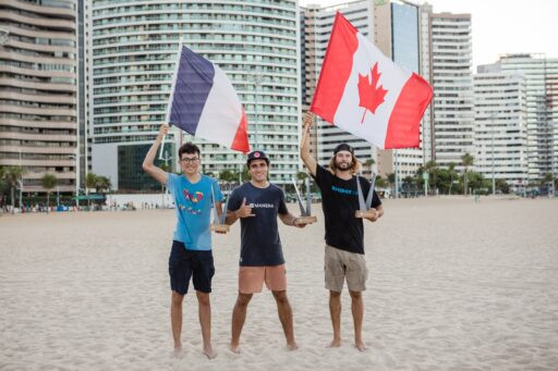 The GKA crowns the 2021 Hydrofoil Freestyle World Champion!