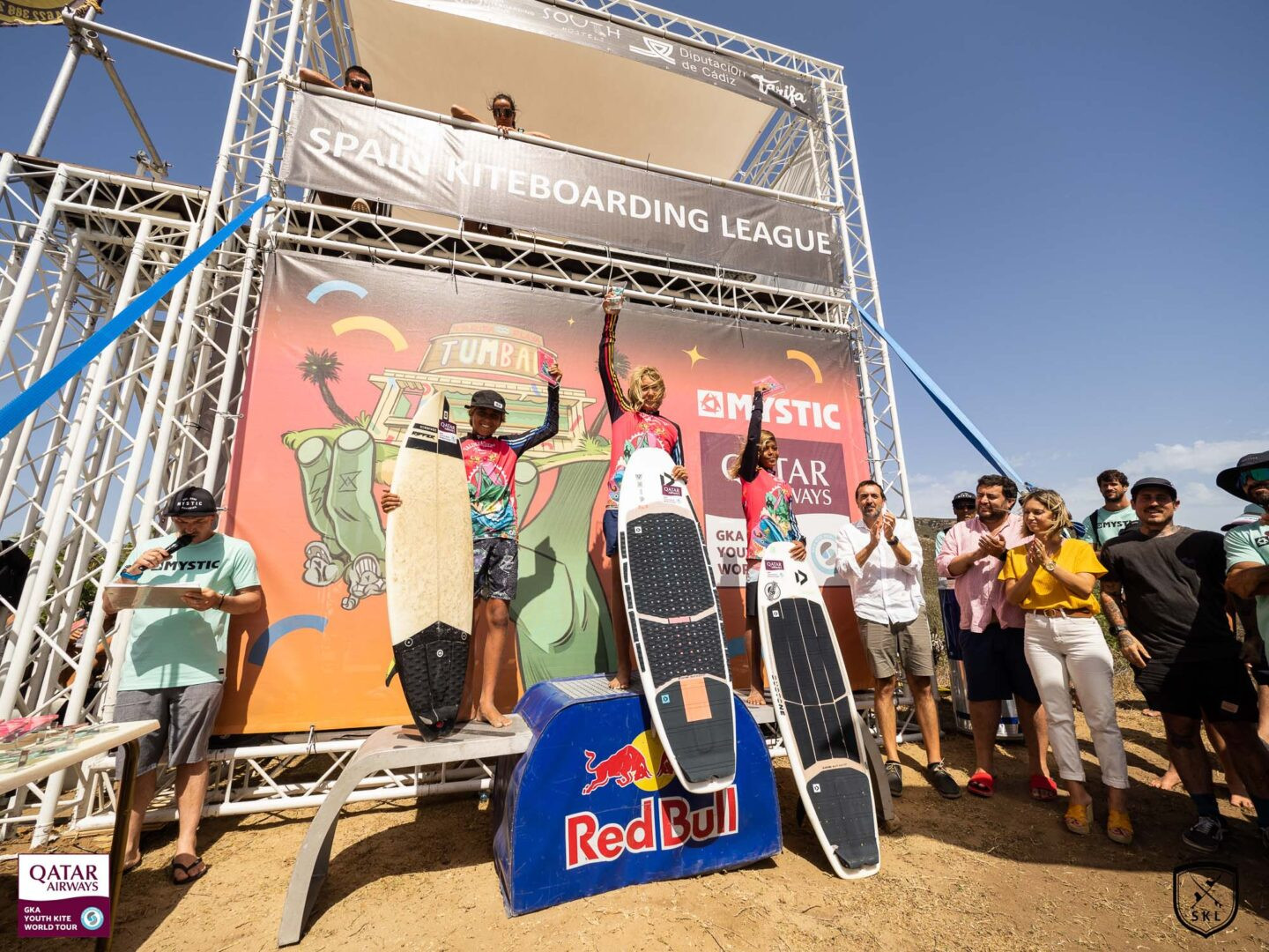 GKA Youth Kite World Cup Tarifa 2022 final day