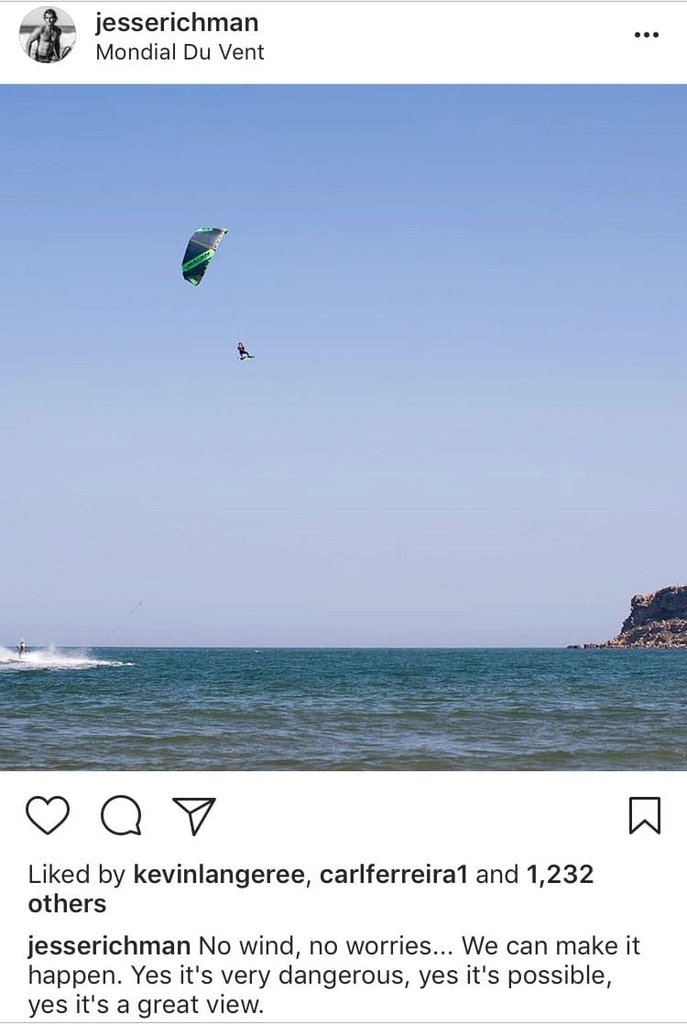 Jesse Richman Instagram