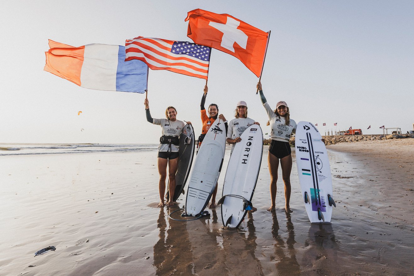 Winners crowned in Dakhla to cap epic event