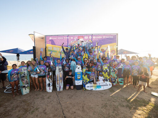 Winners crowned at Youth Worlds in Tarifa